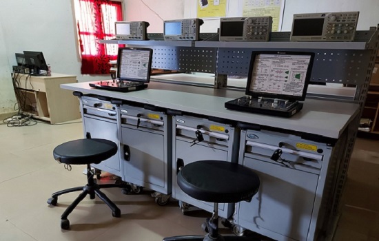 Communication and Network lab Communication and Network lab